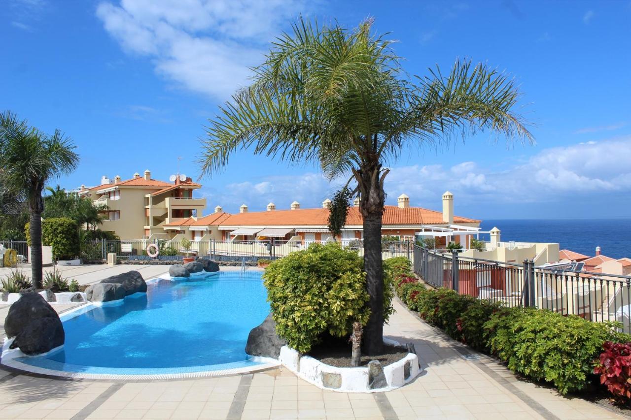 Appartement Residenz Traumblick Puerto de la Cruz (Tenerife)